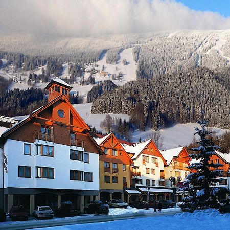 Ski - Apartment روكيتنسي ناد جيزيرو المظهر الخارجي الصورة