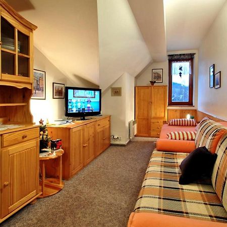 Ski - Apartment روكيتنسي ناد جيزيرو المظهر الخارجي الصورة