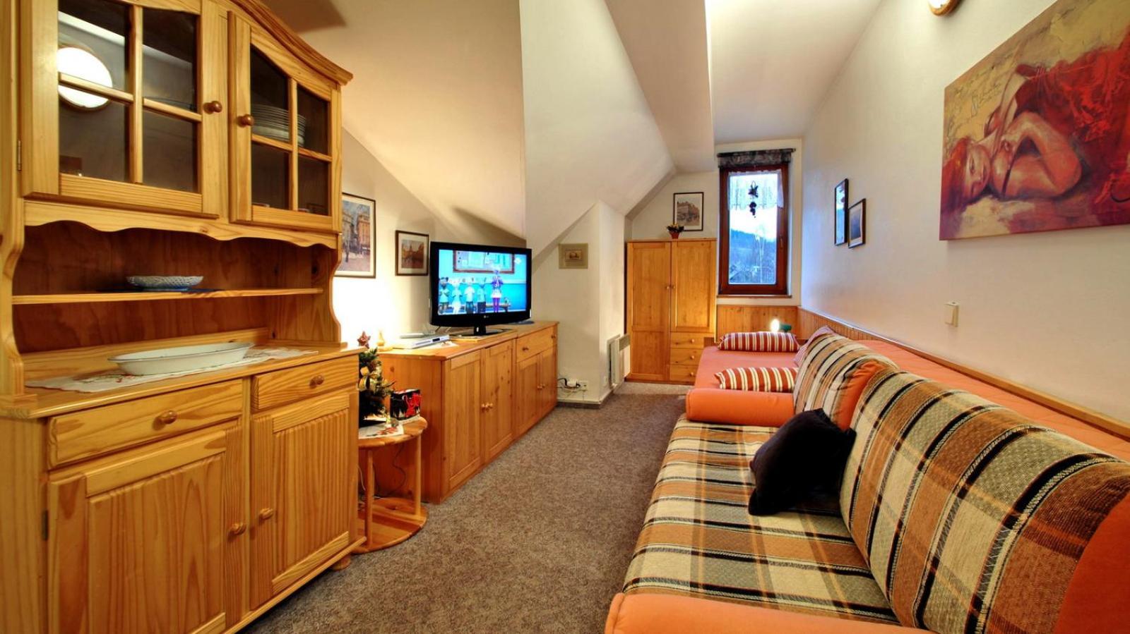 Ski - Apartment روكيتنسي ناد جيزيرو المظهر الخارجي الصورة