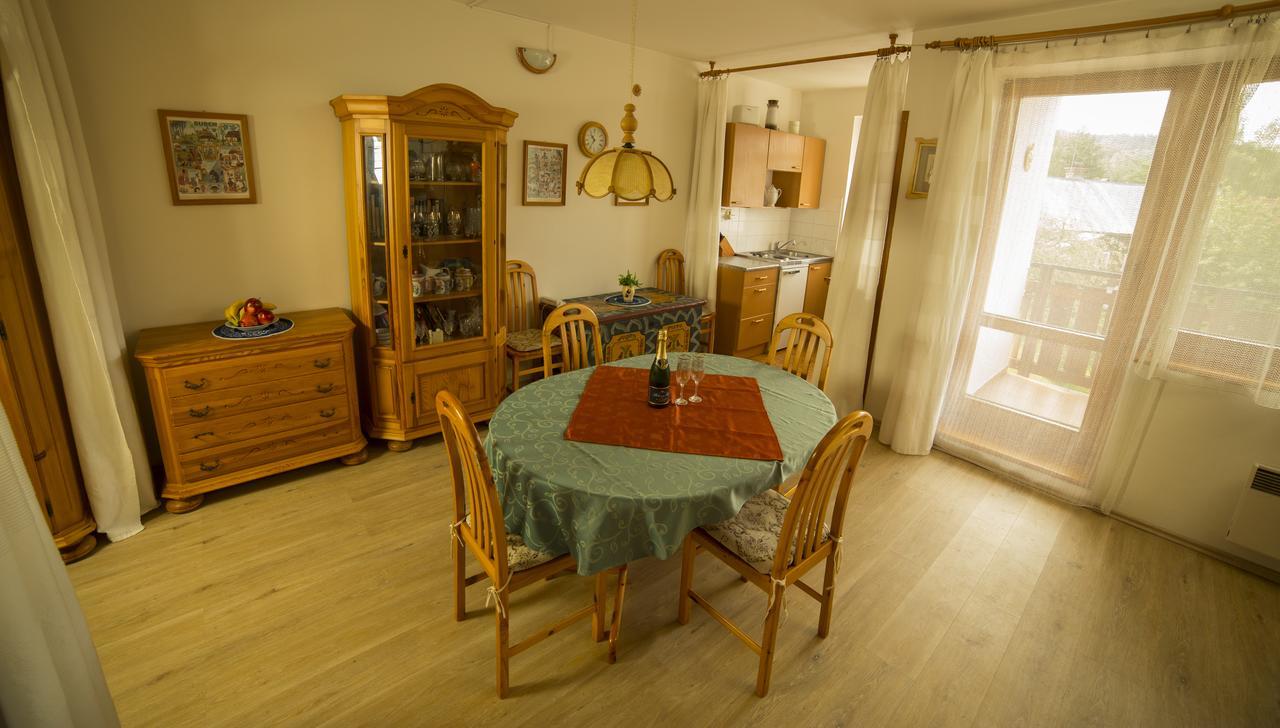 Ski - Apartment روكيتنسي ناد جيزيرو المظهر الخارجي الصورة