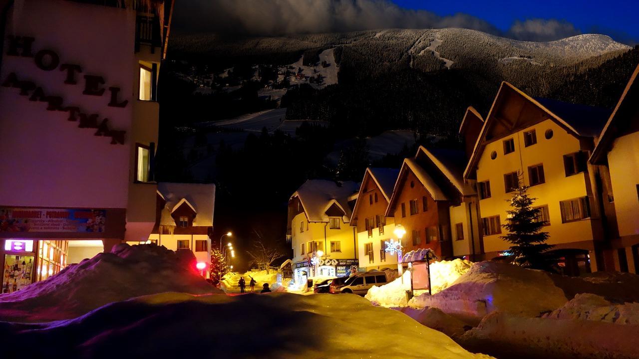 Ski - Apartment روكيتنسي ناد جيزيرو المظهر الخارجي الصورة