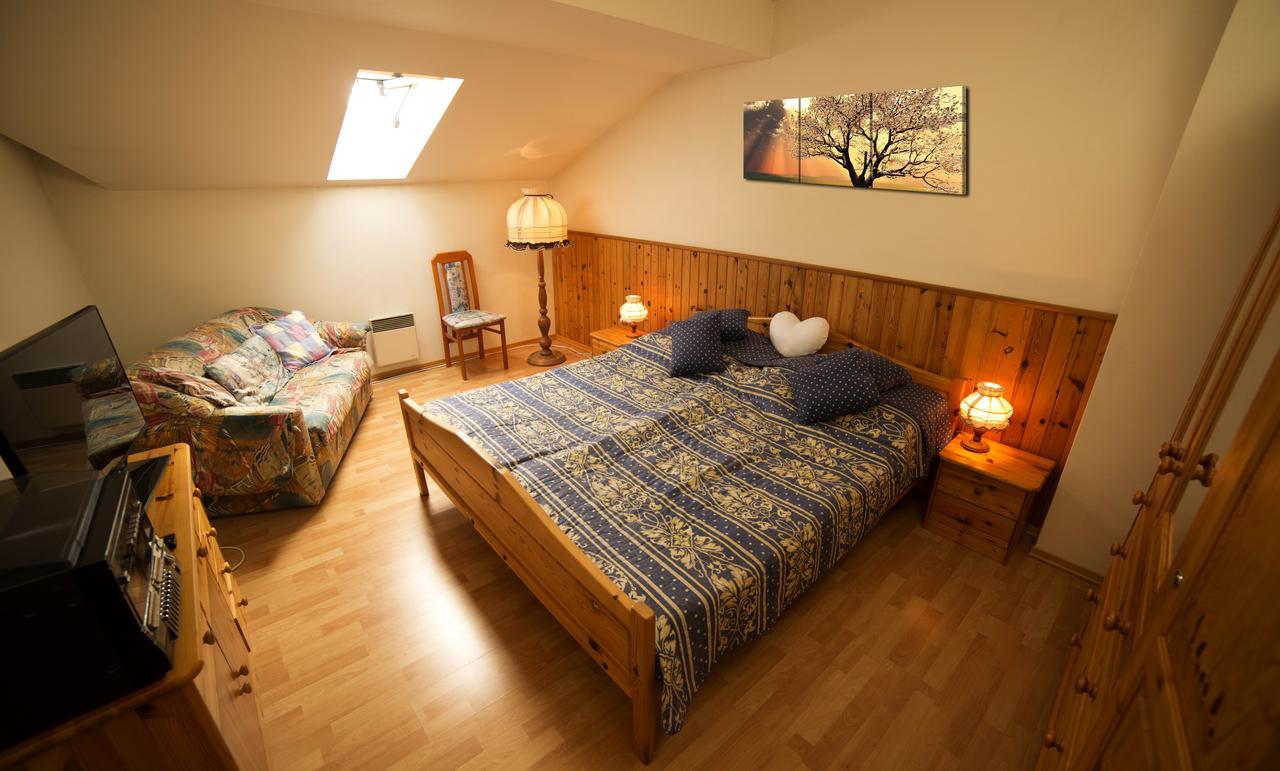 Ski - Apartment روكيتنسي ناد جيزيرو المظهر الخارجي الصورة