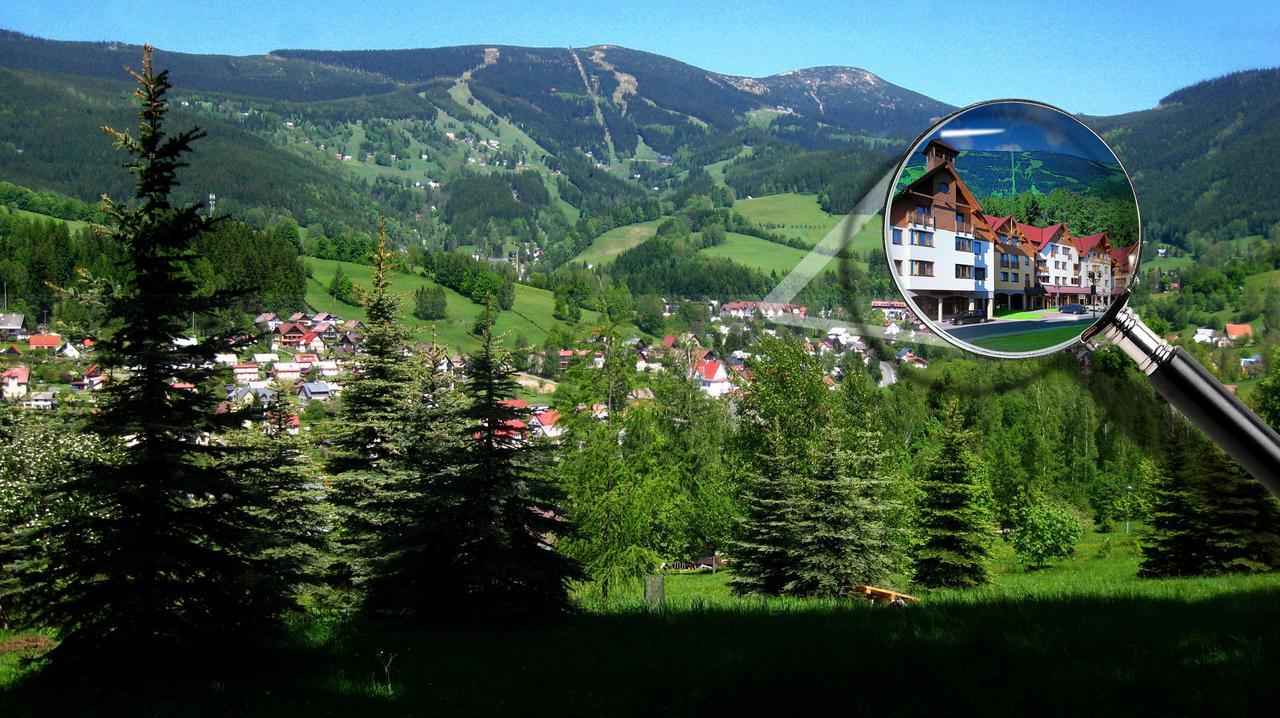 Ski - Apartment روكيتنسي ناد جيزيرو المظهر الخارجي الصورة