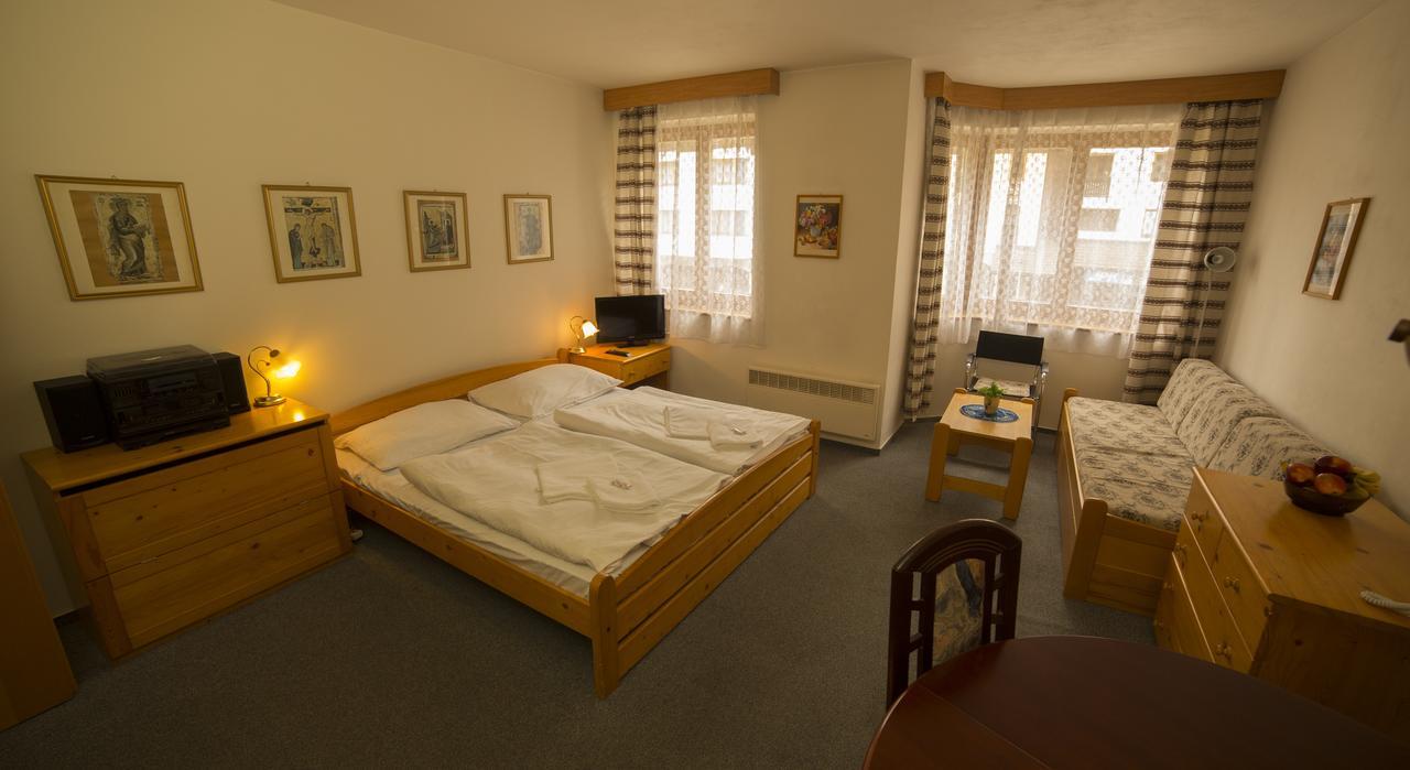 Ski - Apartment روكيتنسي ناد جيزيرو المظهر الخارجي الصورة
