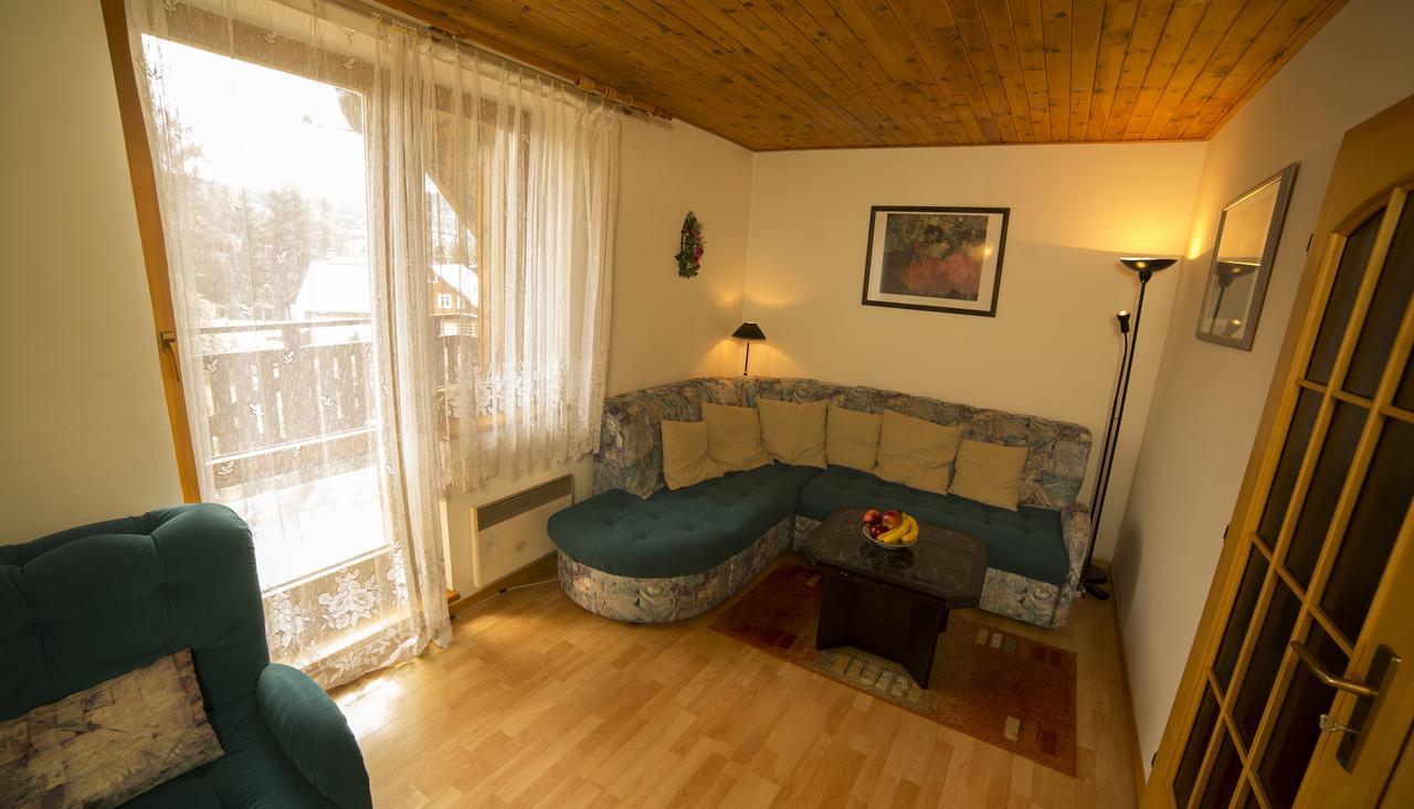 Ski - Apartment روكيتنسي ناد جيزيرو المظهر الخارجي الصورة