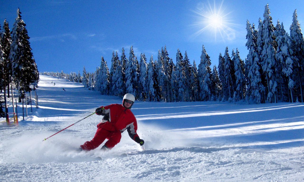 Ski - Apartment روكيتنسي ناد جيزيرو المظهر الخارجي الصورة