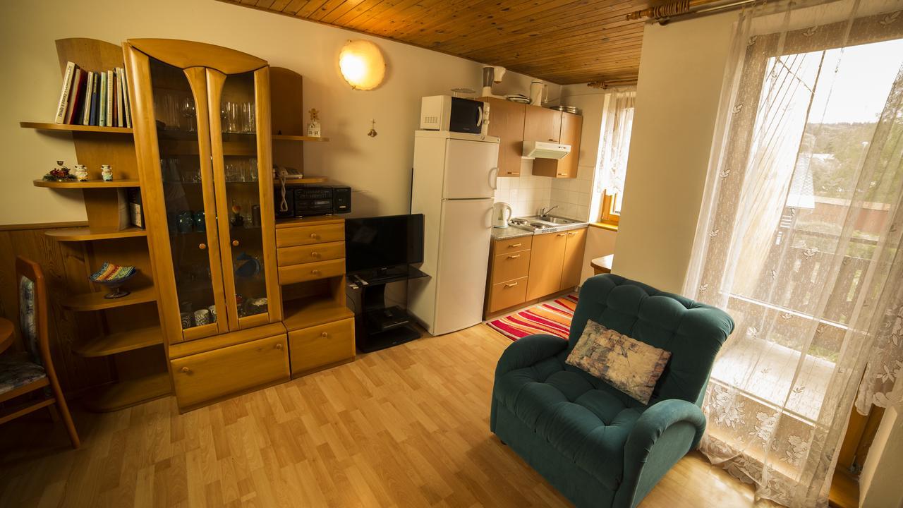 Ski - Apartment روكيتنسي ناد جيزيرو المظهر الخارجي الصورة