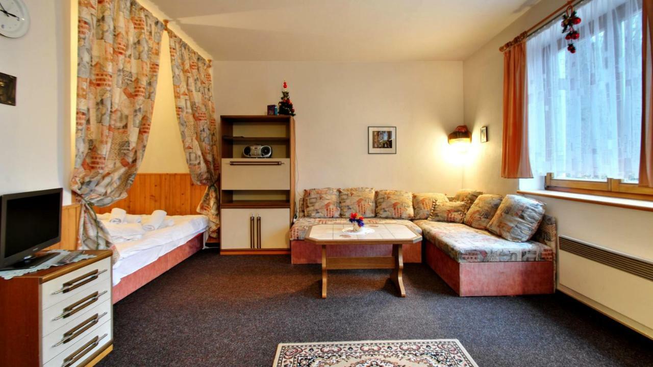 Ski - Apartment روكيتنسي ناد جيزيرو المظهر الخارجي الصورة