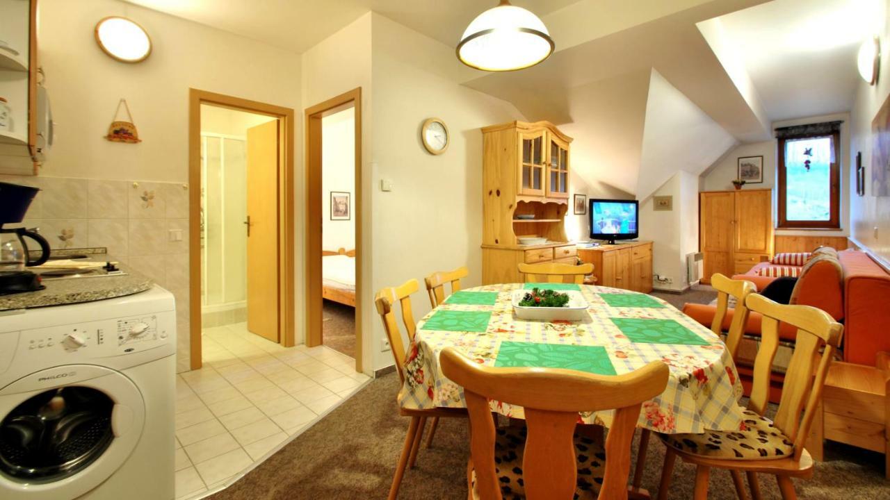 Ski - Apartment روكيتنسي ناد جيزيرو المظهر الخارجي الصورة