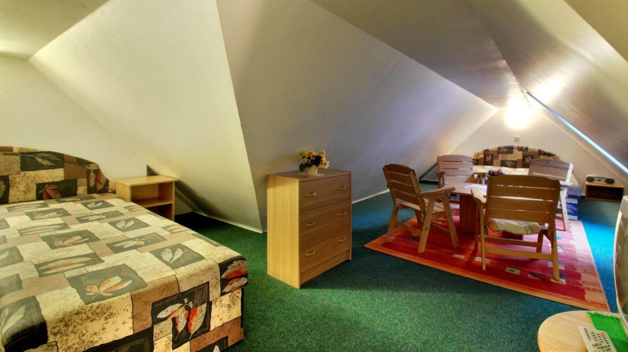 Ski - Apartment روكيتنسي ناد جيزيرو المظهر الخارجي الصورة