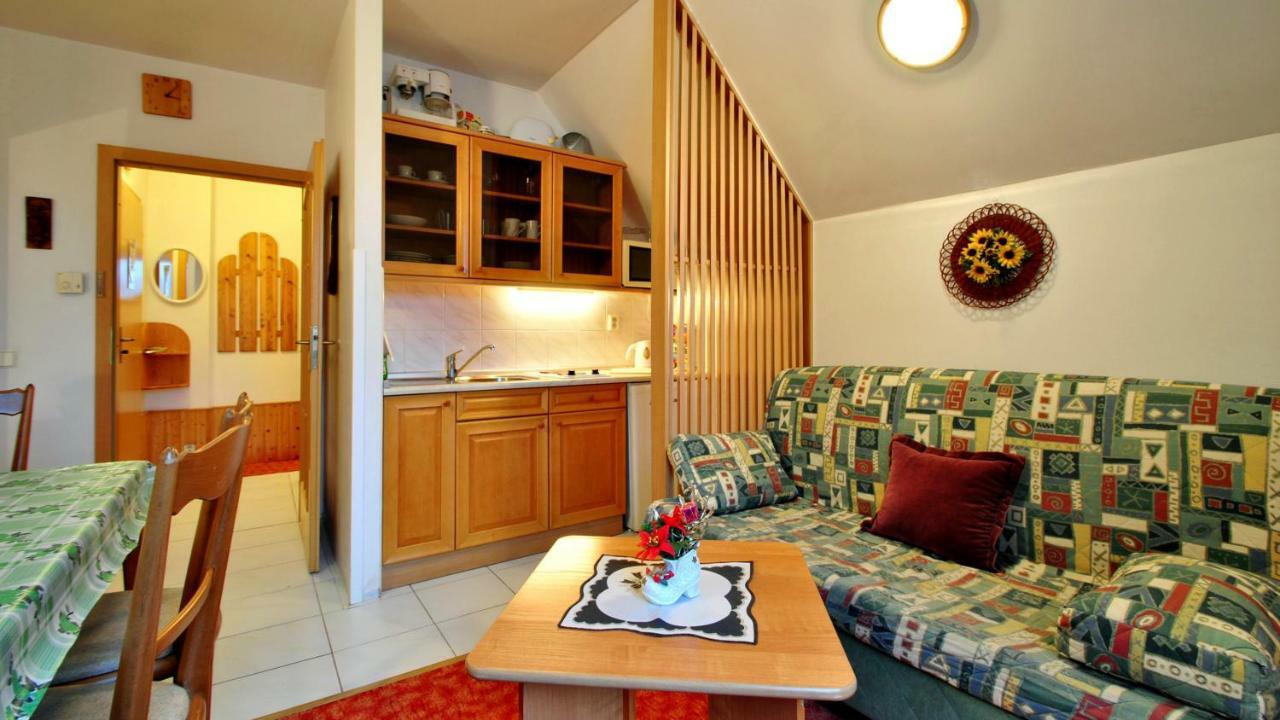 Ski - Apartment روكيتنسي ناد جيزيرو المظهر الخارجي الصورة