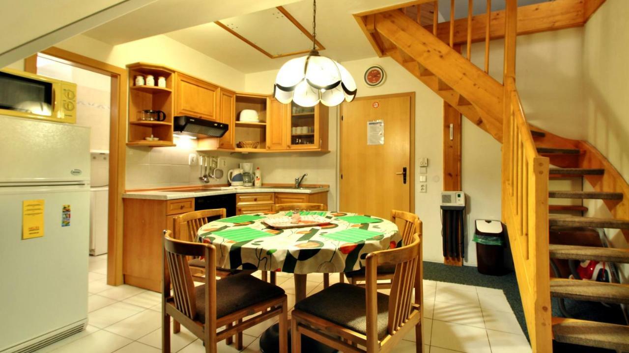 Ski - Apartment روكيتنسي ناد جيزيرو المظهر الخارجي الصورة