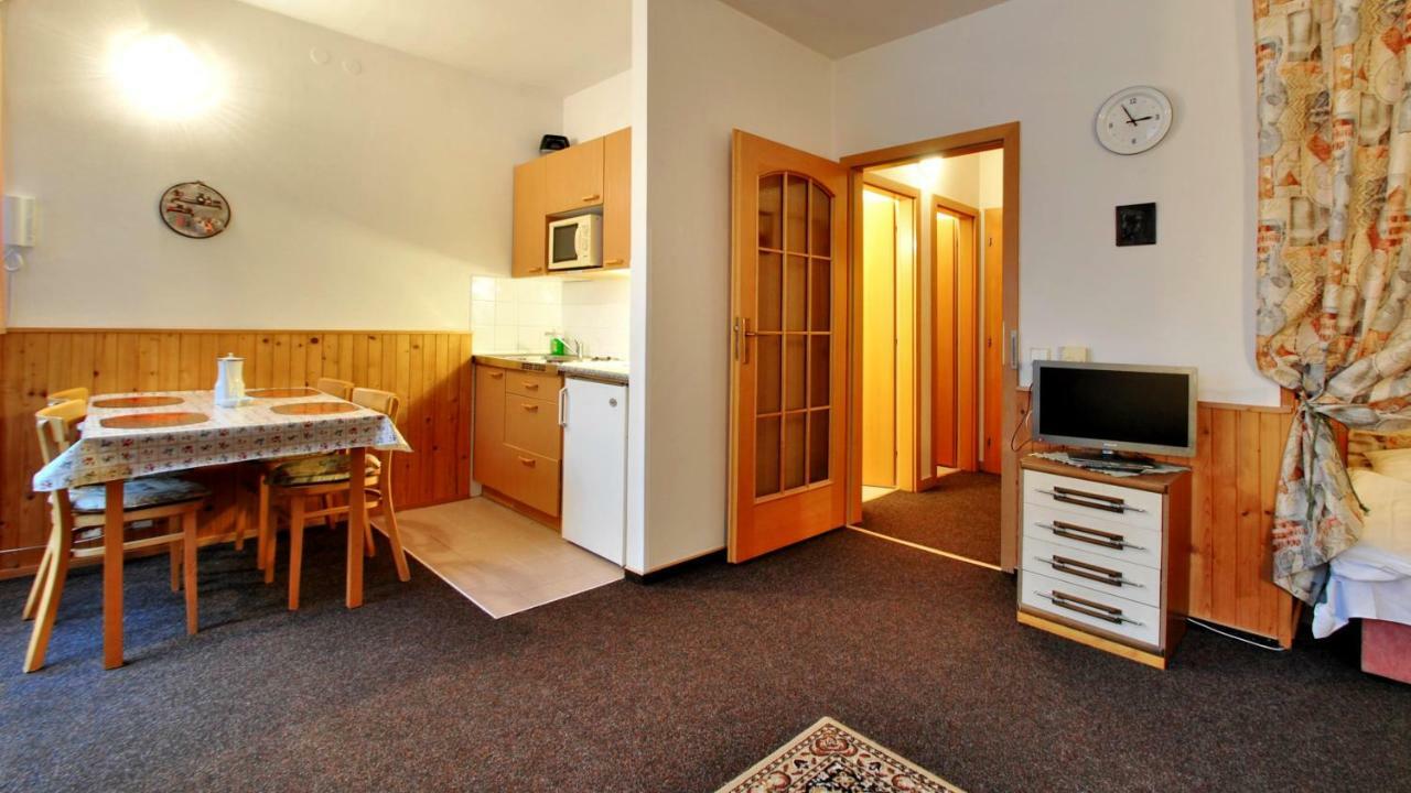 Ski - Apartment روكيتنسي ناد جيزيرو المظهر الخارجي الصورة