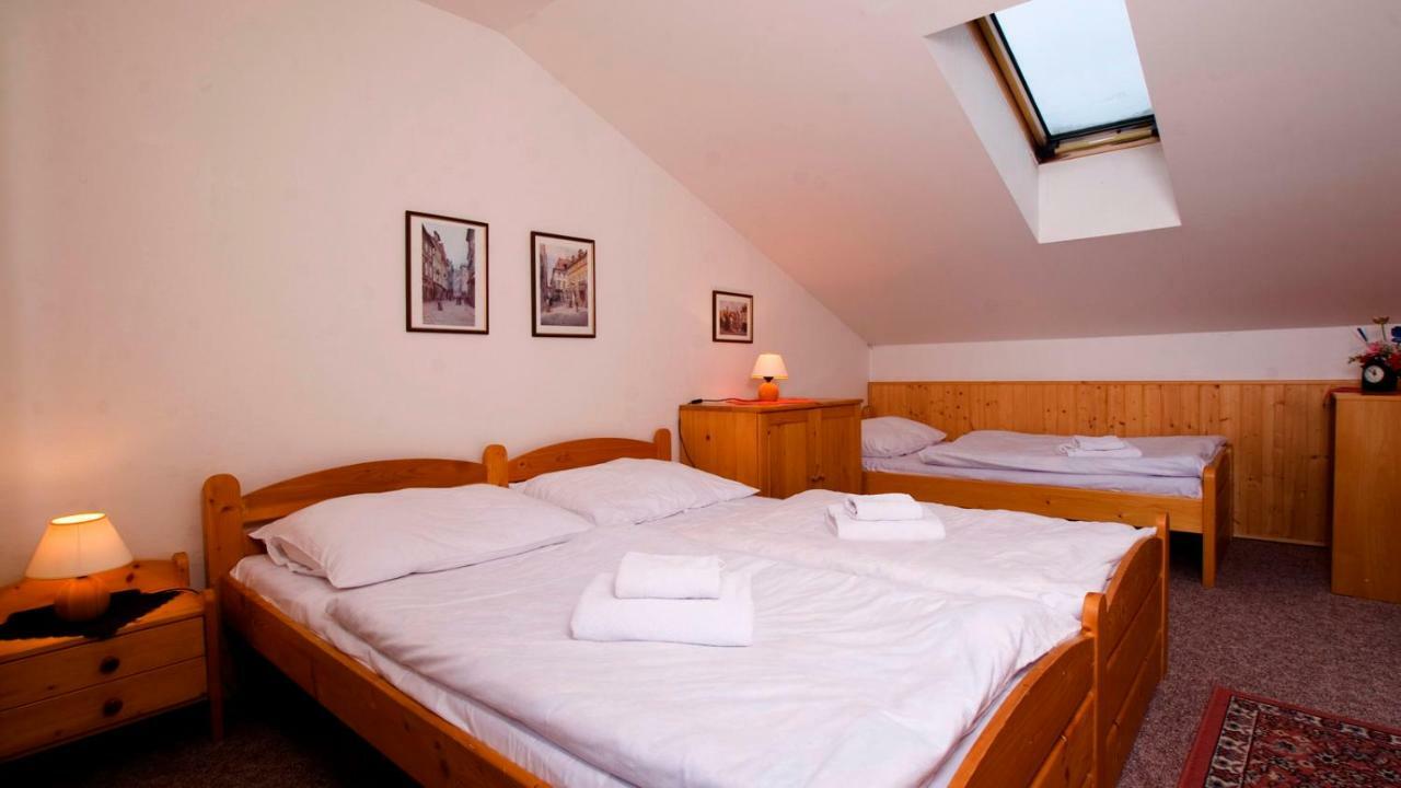 Ski - Apartment روكيتنسي ناد جيزيرو المظهر الخارجي الصورة