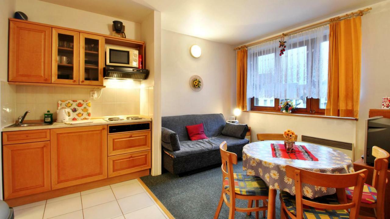 Ski - Apartment روكيتنسي ناد جيزيرو المظهر الخارجي الصورة