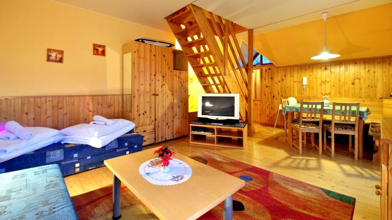 Ski - Apartment روكيتنسي ناد جيزيرو المظهر الخارجي الصورة