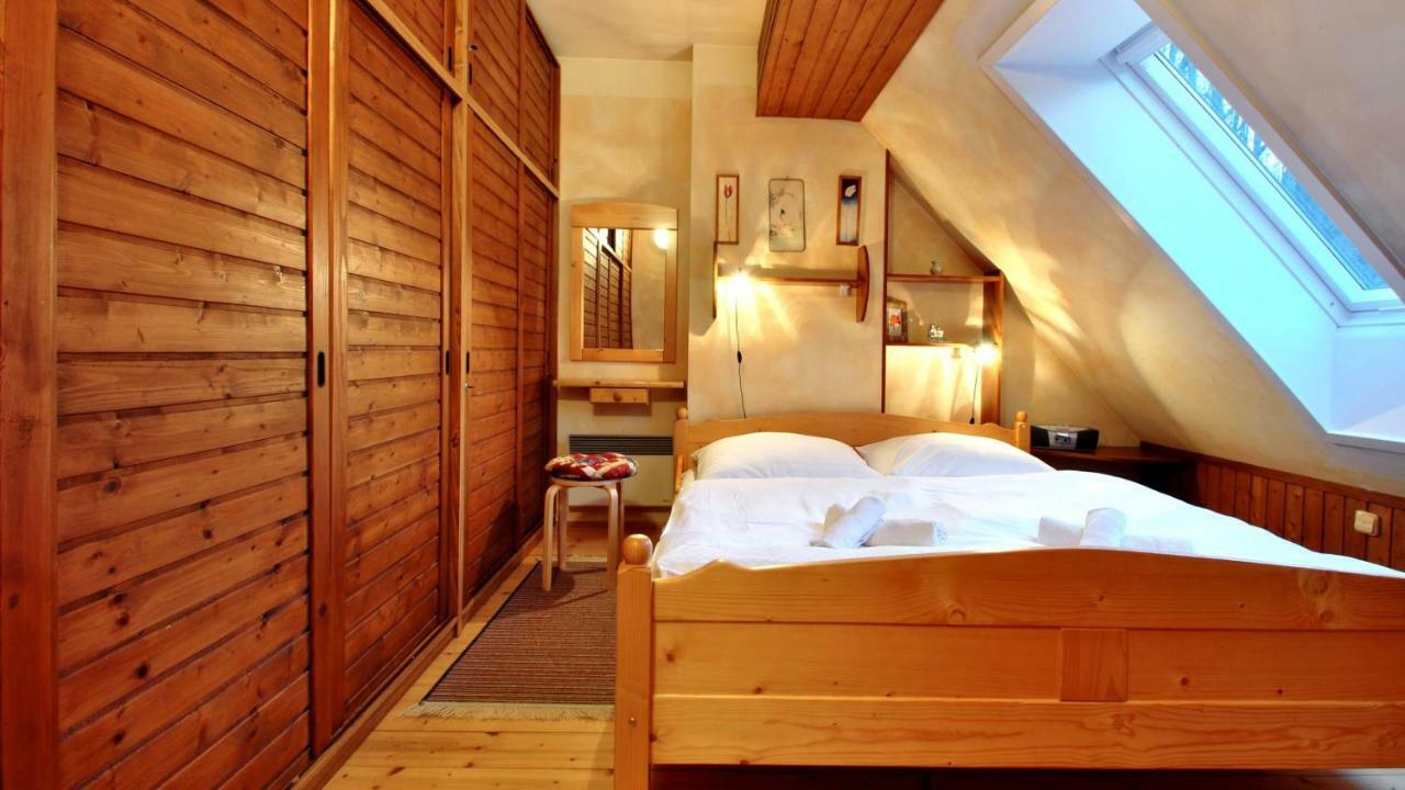 Ski - Apartment روكيتنسي ناد جيزيرو المظهر الخارجي الصورة