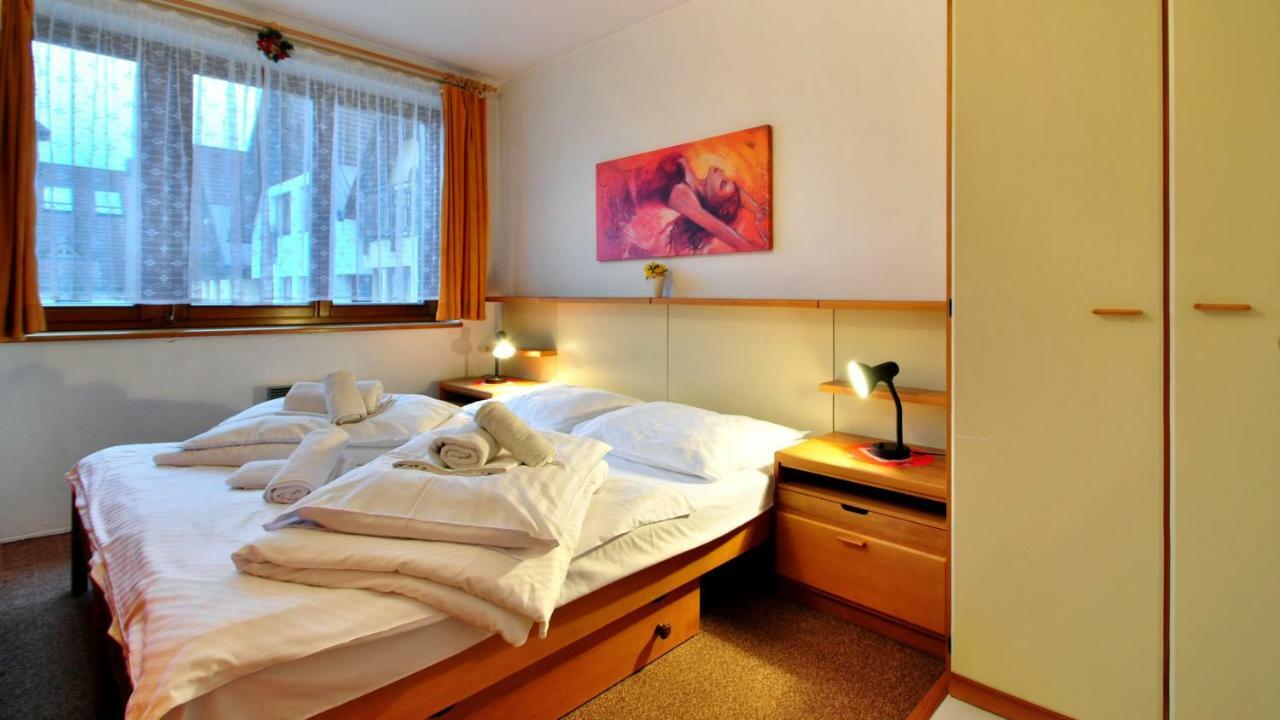 Ski - Apartment روكيتنسي ناد جيزيرو المظهر الخارجي الصورة