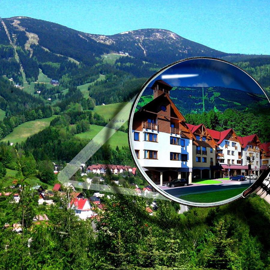 Ski - Apartment روكيتنسي ناد جيزيرو المظهر الخارجي الصورة
